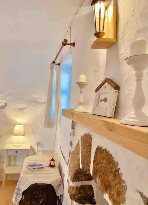 Holiday home Yaka Tas Ev - Datca Palamutbuekue'Ne Cok Yakin Oezel Tas Ev
