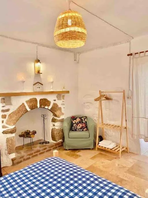 Yaka Tas Ev - Datca Palamutbuekue'Ne Cok Yakin Oezel Tas Ev Holiday home
