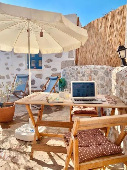 Yaka Tas Ev - Datca Palamutbuekue'Ne Cok Yakin Oezel Tas Ev Holiday home Yaka (Mugla)